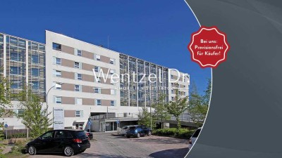 Sichere Kapitalanlage: Pflege-Appartement in Seniorenwohnanlage