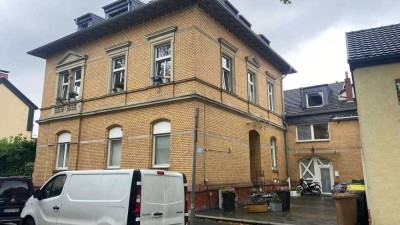 Rheinnähe Königswinter - sanierte Altbauwohnung