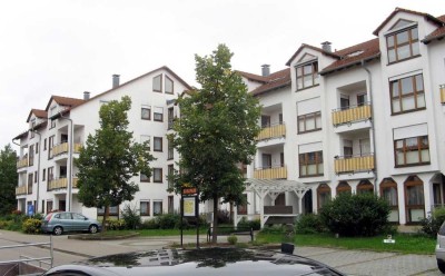 NUR AB 58 JAHREN! - 4-Zimmerwohnung in der Seniorenwohnanlage Annapark