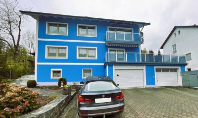 Gepflegtes Zweifamilienhaus in Hohenwarth – mit Einliegerwohnung im Dachgeschoß