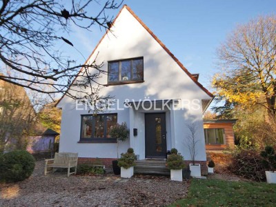 EFH in Volksdorf mit großzügigem Garten