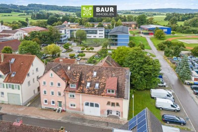 Charmante 3,5-Zimmer-Wohnung mit Terrasse in Wilhelmsdorf – sofort bezugsfrei!