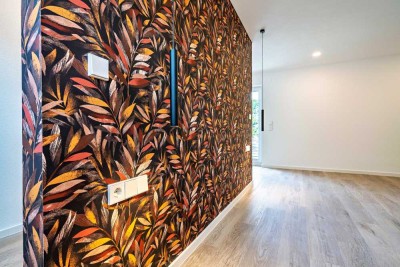 Erstbezug - Traumhafte und luxuriöse 2-Zimmer-Penthouse-Wohnung mitten in Mosbach