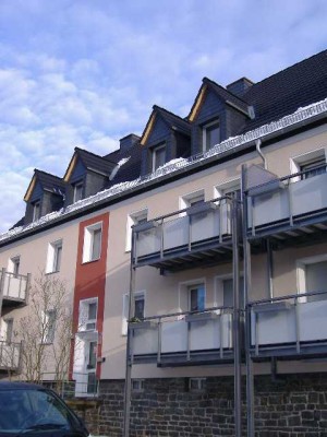 Endlich Platz! - Schöne Maisonettewohnung mit toller Aussicht