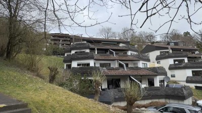Schöne 3-Zimmer Eigentumswohnung mit Terrasse in der Marbach