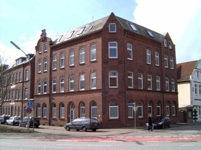 gemütliche 2-Zimmer Etagenwohnung mit EBK