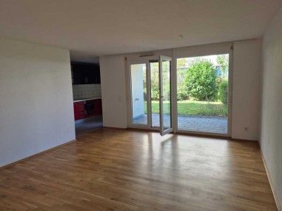 Moderne 4-Zimmer-Wohnung mit Garten in der Wohnanlage "Am Schönbergblick", Stuttgart-Birkach