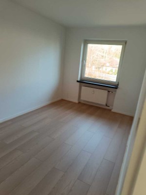 3-Zimmer-Wohnung mit Balkon in Zeven ab sofort zu vermieten!