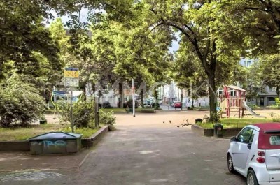 **Stadtwohnung in Best-Lage**