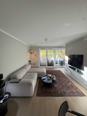 Geräumige 4-Zimmer Neubauwohnung mit 2 Balkonen in Eimsbüttel/Schanze