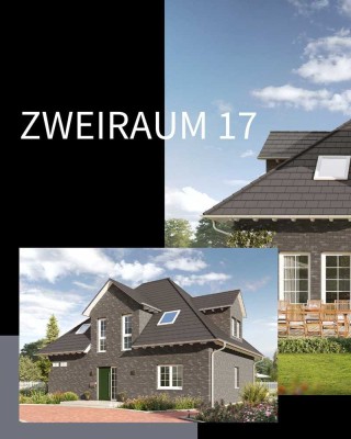 Ein Haus. Zwei Rückzugsorte. Eine Idee von Lebensqualität...