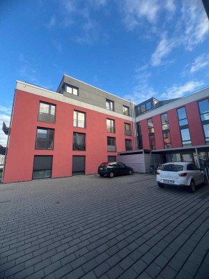 Möblierte 1-Zimmer-Wohnung in gepflegter Wohnanlage