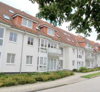 2 Zimmer Wohnung mit Balkon und Tiefgarage in St. Lorenz Süd