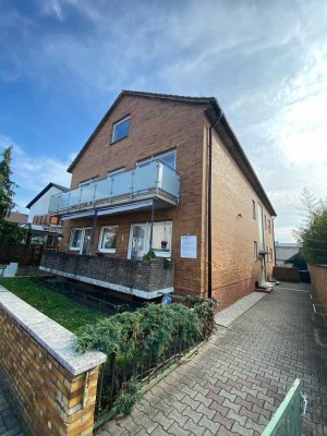 Geräumige zwei Zimmerwohnung mit Einbauküche