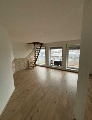 Neuwertige 2,5-Raum-Wohnung mit Balkon in Kamen