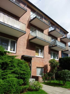 Attraktive Singlewohnung  – Großzügig, hell und modern