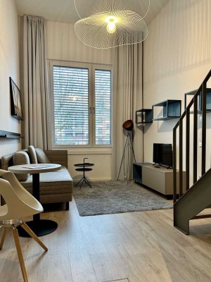 Galerie-Apartment mit zwei TG-Plätzen als Kapitalanlage - mit Vermietungs- und Conciergeservice