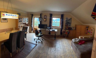 Eine WG auf einem Bauernhof- 4 Raum Zimmer