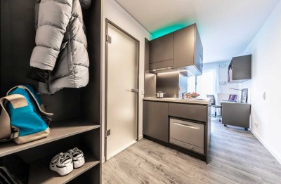 Karl57 Exklusive vollmöblierte Apartments 4% Rendite p.a.