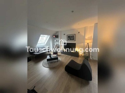 Tauschwohnung: Geräumige 1-Zimmer Tauschwohnung in Lindenthal