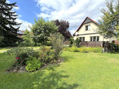 Raumwunder zum Wohlfühlen - modernisiertes Einfamilienhaus in Neuenhagen.