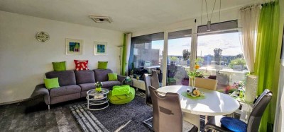 *Himmlischer Weitblick*große Dachterrasse*Schönes wohnen im Zentrum von Reutlingen*