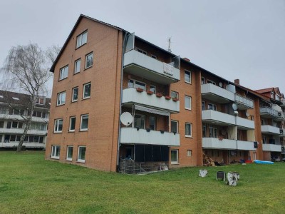 **gepflegte 3-Zimmer Wohnung in Grone Nord**