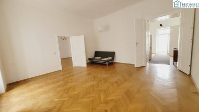 Edler Altbau im Zentrum "Urban Living"