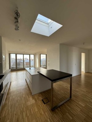 Penthousetraum in Mitte - Kreuzberg/  Nähe Engelbecken