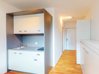 Modernes 1-Zimmer-Apartment  zu vermieten!