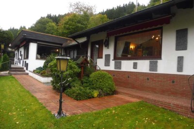 Motorsportfreunde aufgepasst-Wohnanlage in exclusiver Traumlage in Adenau