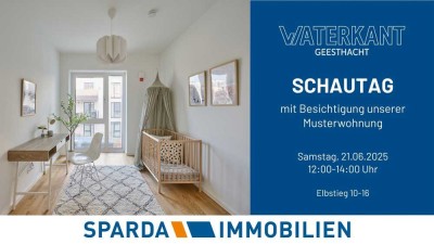 Ihr Penthouse in der 1. Reihe - direkt an der Waterkant