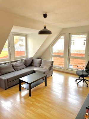 Helle 3-Zi Maisonette-Wohnung im Herzen von Esslingen