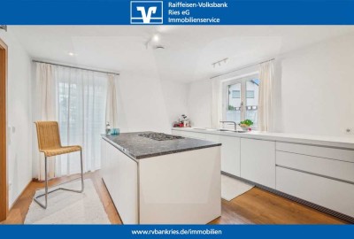 Einfamilienhaus in Baldingen: stilvoll wohnen auf höchstem Niveau