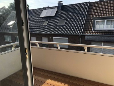 Ansprechende  2,5-Zi.-Whg.  mit 2 Balkonen in Wesel Stadtmitte