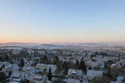 2 Zimmer Wohnung mit Fernblick im oberen Geismar