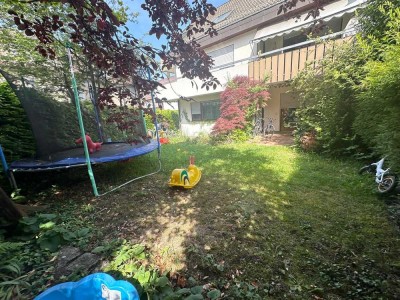 Ideal für Familien - 4 Familienhaus mit Garten in bevorzugten Lage von Bernhausen