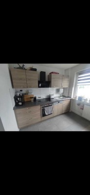 Modernisierte 2-Zimmer-Wohnung mit EBK in Gevelsberg