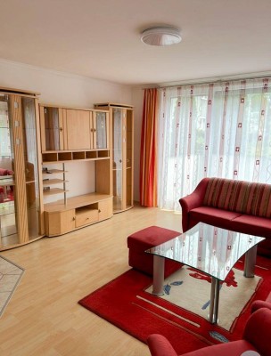 Moderne 3-Zimmer Wohnung mit Balkon und Tiefgarage
