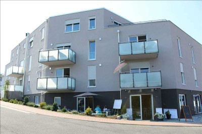 Exklusive 2-Raum-Penthouse-Wohnung