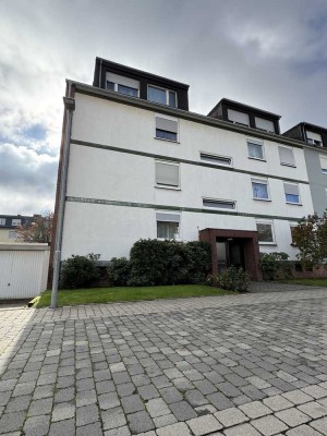Kernsanierte EG-Wohnung in zentraler, ruhiger Lage von Neukirchen-Vluyn - bezugsfertig & barrierearm