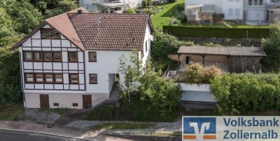 Großzügiges Haus + Garten - perfekt für Familien!