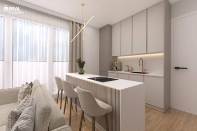 Liebenau: Barrierefreier Erstbezug 2 Zimmer mit Garage und großer Terrasse