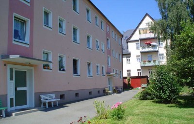 2- Raum Wohnung in ruhiger Lage