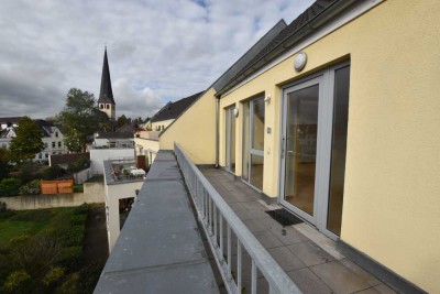 Altersgerechte Wohnung im Zentrum Euskirchens