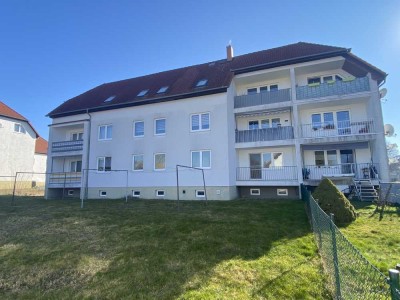 Helle freundliche 3 Zi.-Wohnung in ruhiger Lage