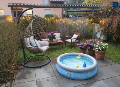 St. Peter Hauptstraße 310/1 - Familienfreundliche 3-Zimmer-Wohnung mit Terrasse und Balkon