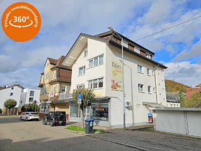 "Gepflegtes Wohn- und Geschäftshaus in TOP Zustand und guter Lage"