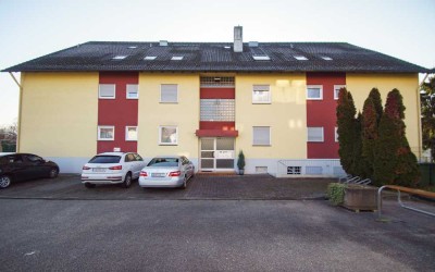 Bezugsfrei 4 Zimmer Wohnung in guter Lage von Ettenheim