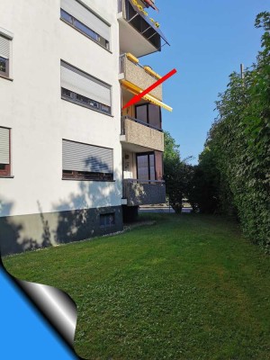 DER SCHIERSTEINER HAFEN RUFT...tiptop 3-ZI-Wohlfühlwohnung
